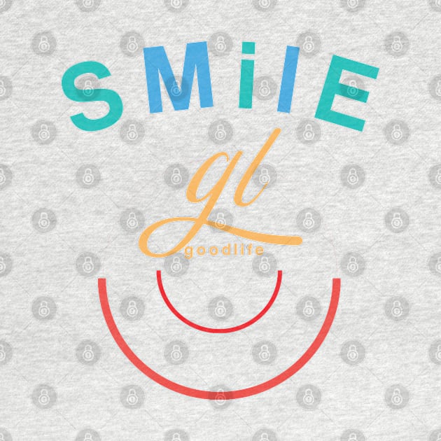 smile for a good life by good_life_design